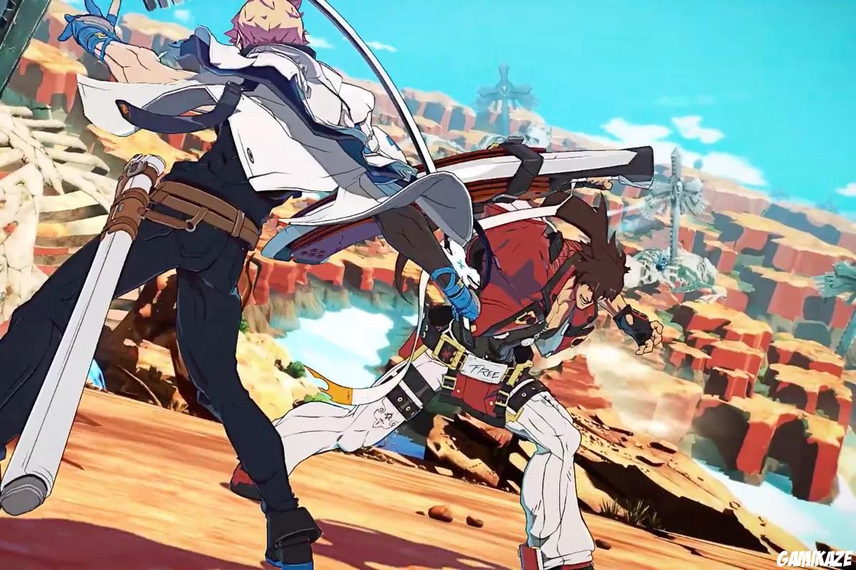 Guilty Gear - Strive