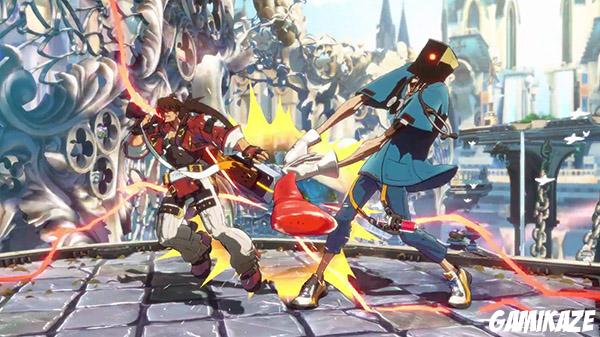 Guilty Gear - Strive