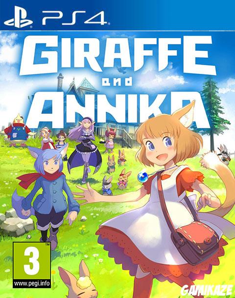 cover Giraffe and Annika ps4