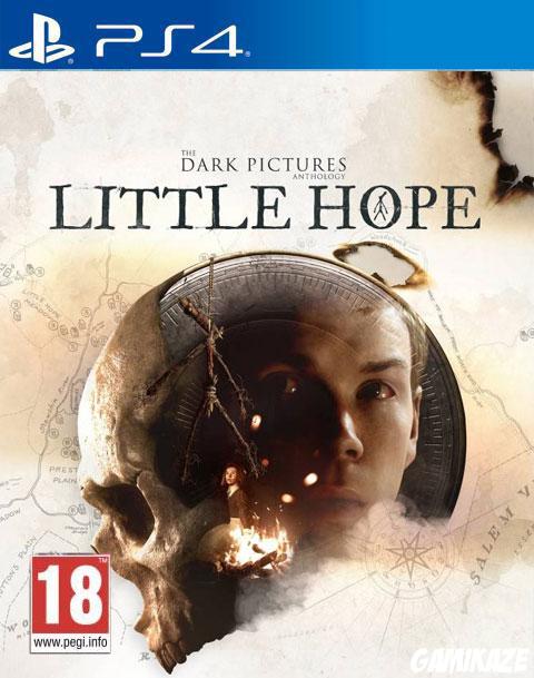 cover Little Hope ps4