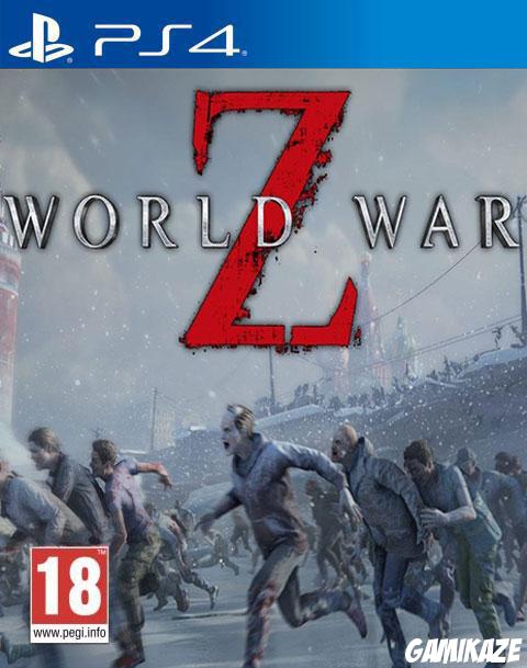 cover World War Z Game of the Year Edition ps4