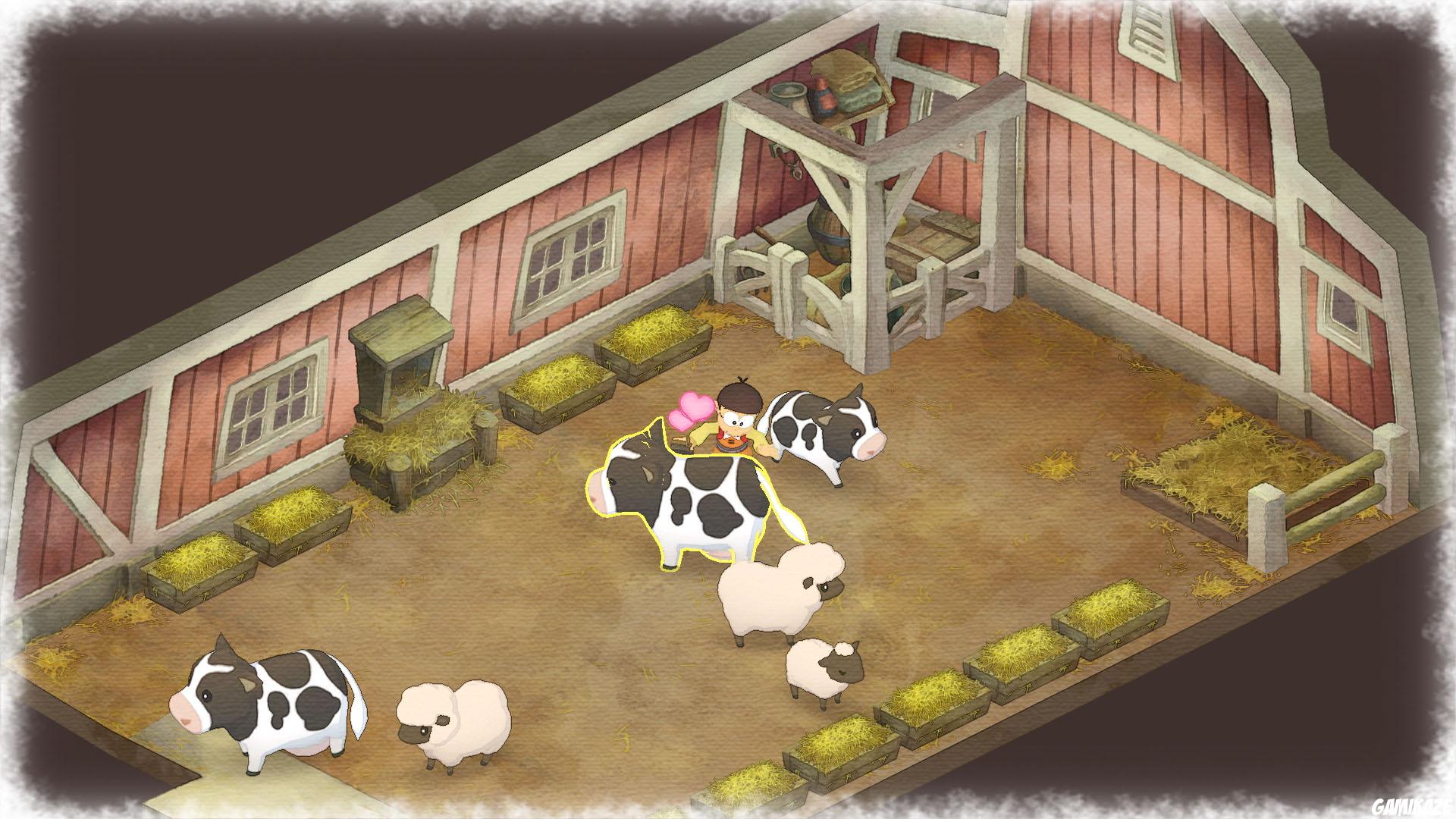 ps4 - Doraemon Story of Seasons 