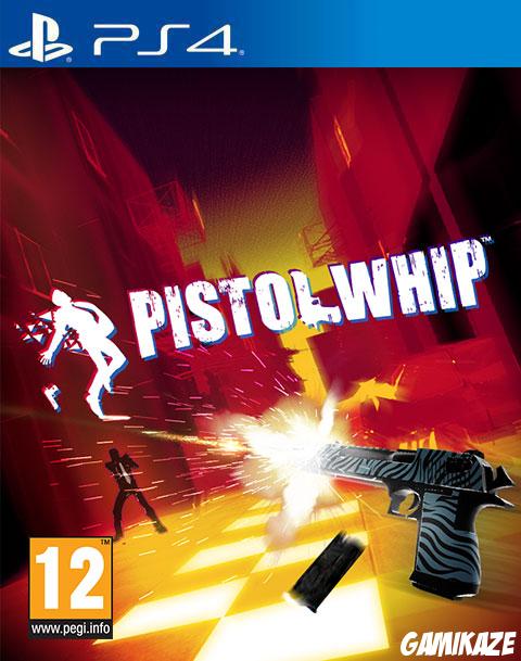 cover Pistol Whip ps4