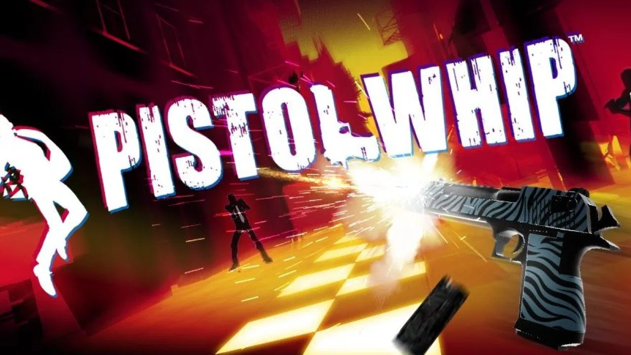 ps4 - Pistol Whip 
