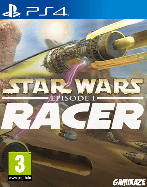 cover Star Wars Episode I : Racer ps4