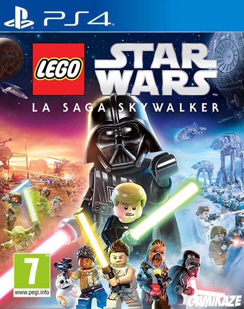 cover LEGO Star Wars : The Skywalker Saga ps4