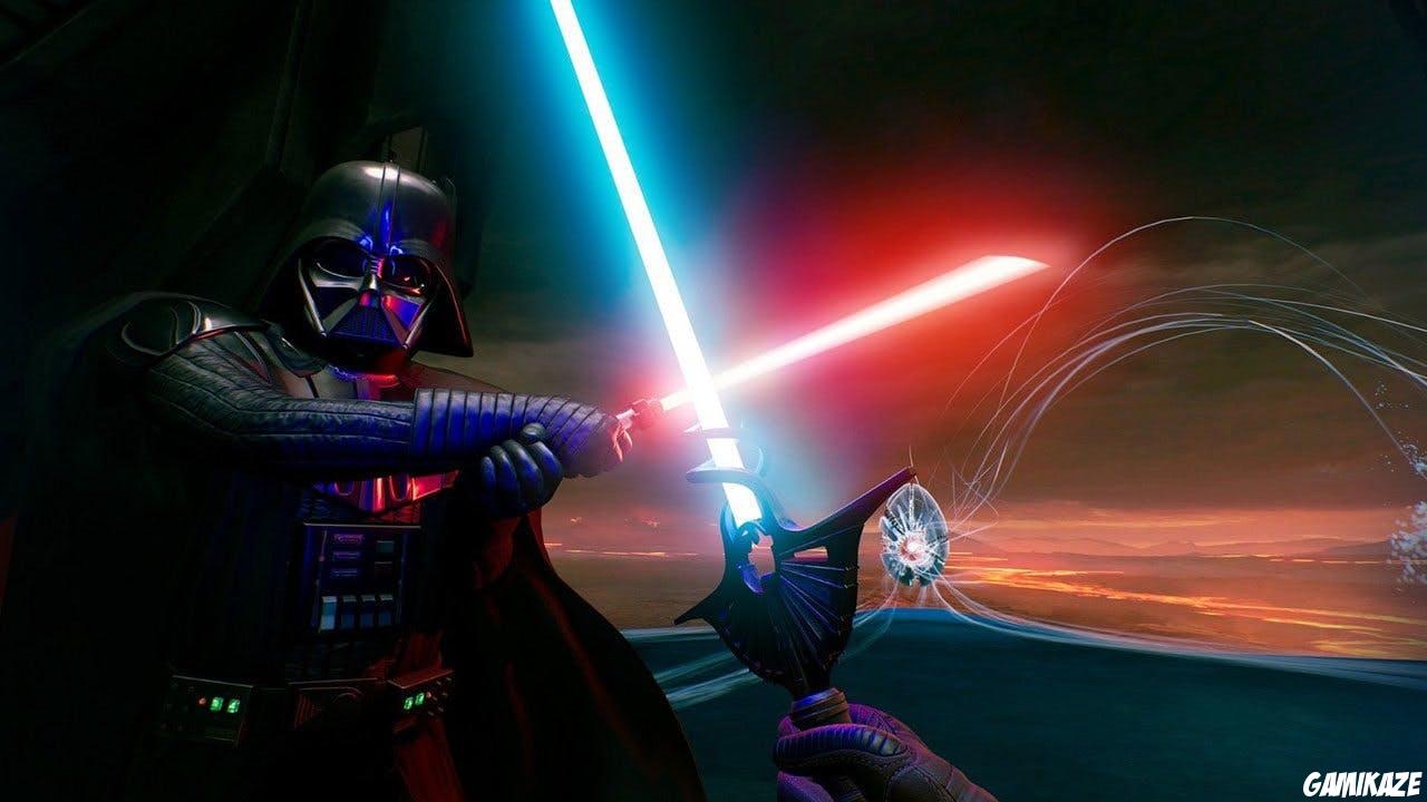 Vader Immortal : A Star Wars VR Series