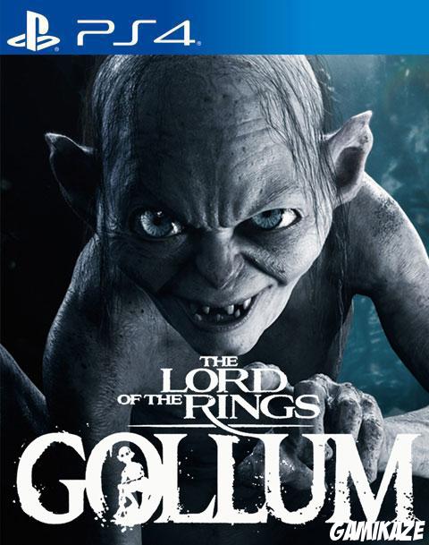 cover The Lord of the Rings : Gollum ps4