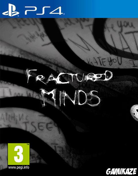 cover Fractured Minds ps4