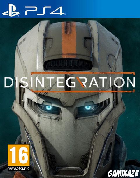 cover Disintegration ps4