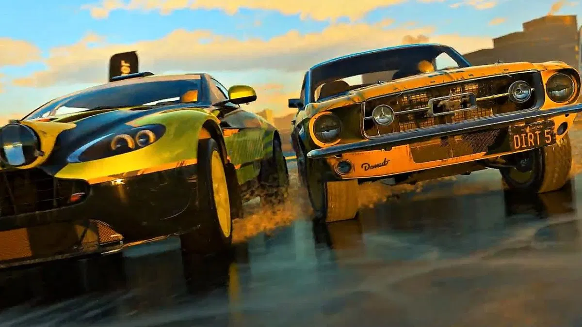 DiRT 5