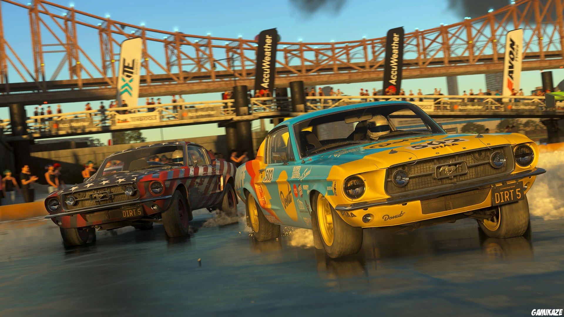 DiRT 5