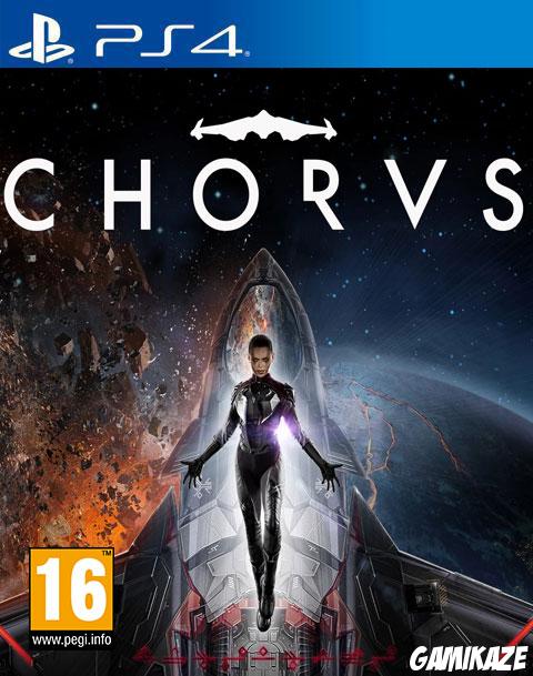 cover Chorus ps4