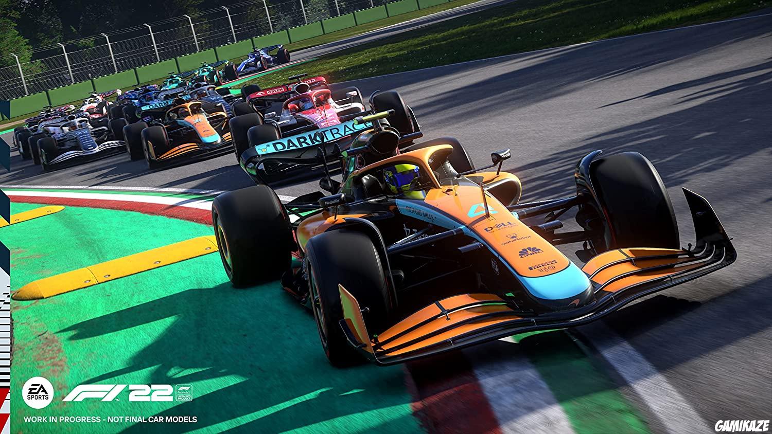 F1 22