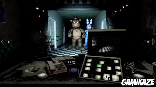 Five Night at Freddy's : The Core Collection