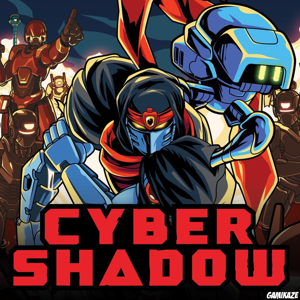cover Cyber Shadow ps4