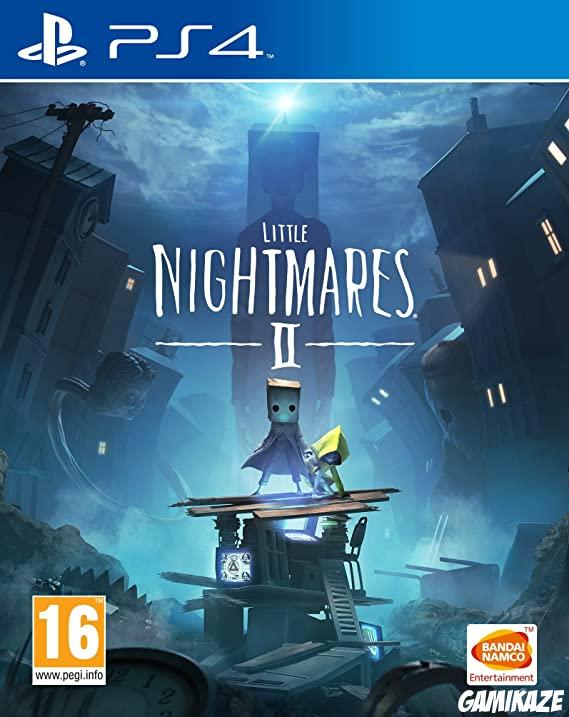 cover Little Nightmares II ps4