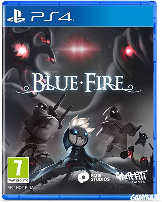 cover Blue Fire ps4