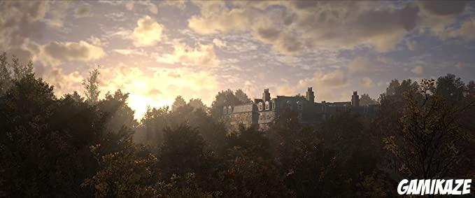 The Dark Pictures : The devil in me