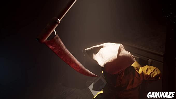 The Dark Pictures : The devil in me