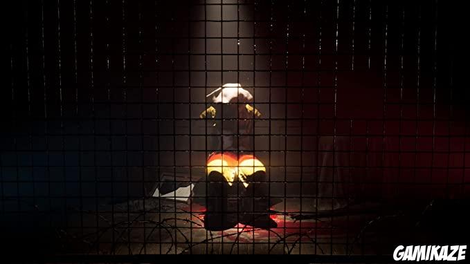 The Dark Pictures : The devil in me