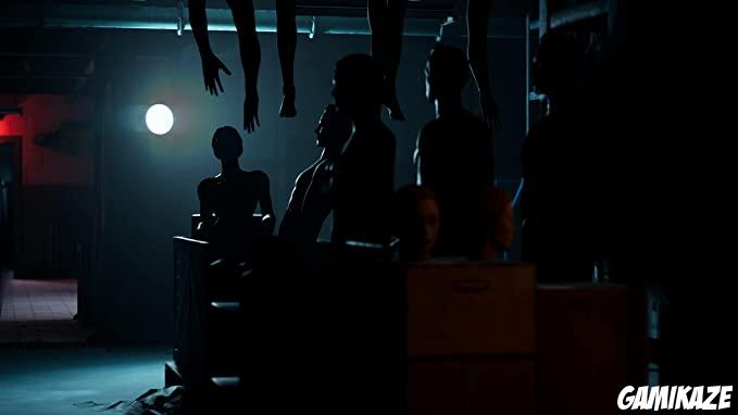 The Dark Pictures : The devil in me