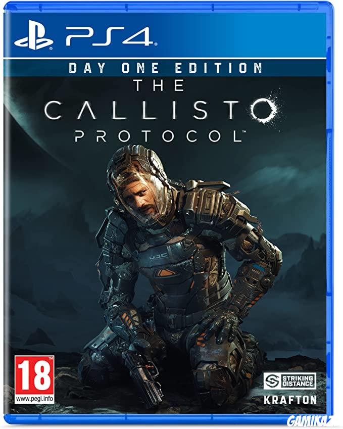 cover The Callisto Protocol ps4