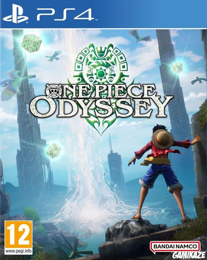 cover One Piece : Odyssey ps4