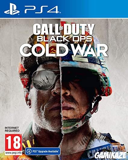 cover Call of Duty: Black Ops Cold War ps4