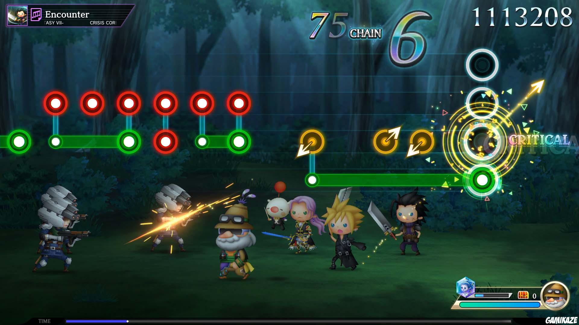 Theatrhythm Final Bar Line