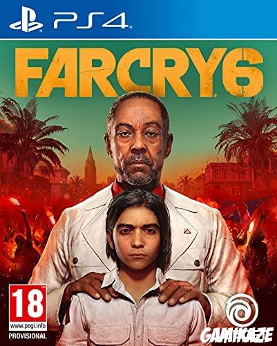cover Far Cry 6 ps4