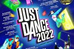 game type Rythme et musique Just Dance 2022