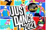game type Rythme et musique Just Dance 2021