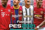 game type Sport eFootball PES 2021