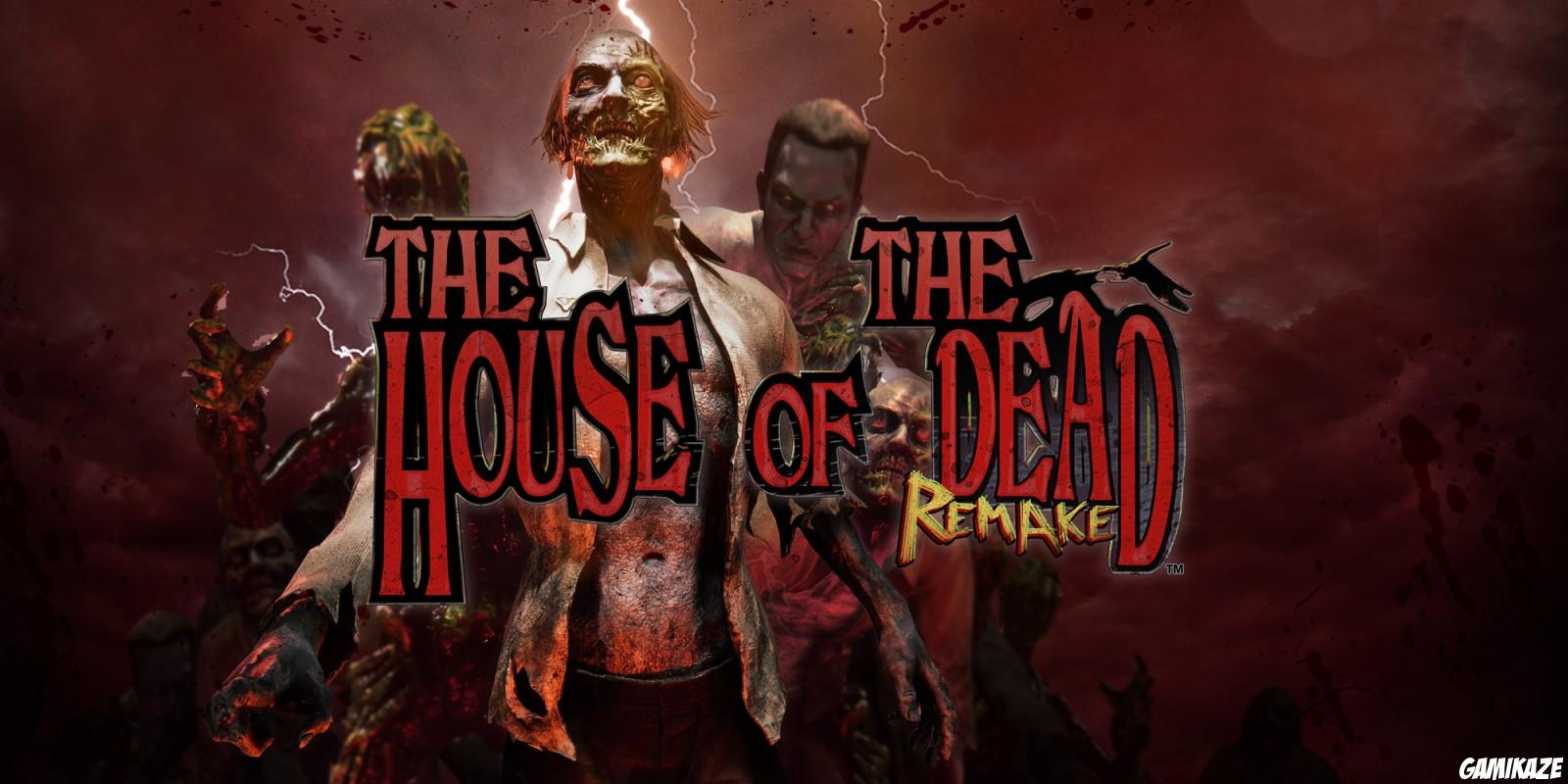The House of the Dead : Remake