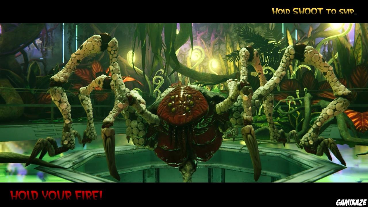 The House of the Dead : Remake