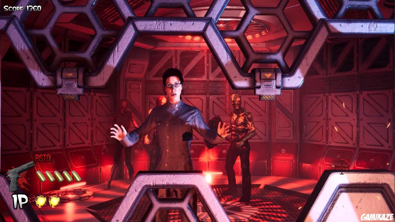 The House of the Dead : Remake