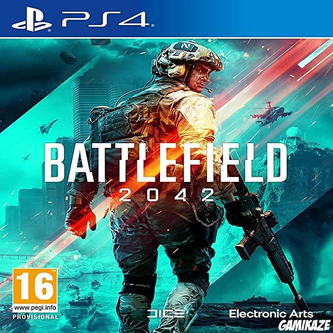cover Battlefield 2042 ps4