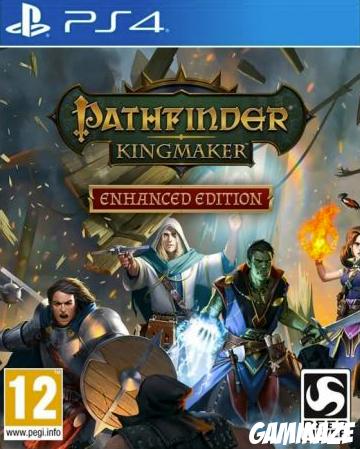 game saga Pathfinder Pathfinder: Kingmaker