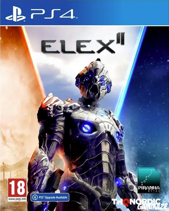 game type RPG ELEX II