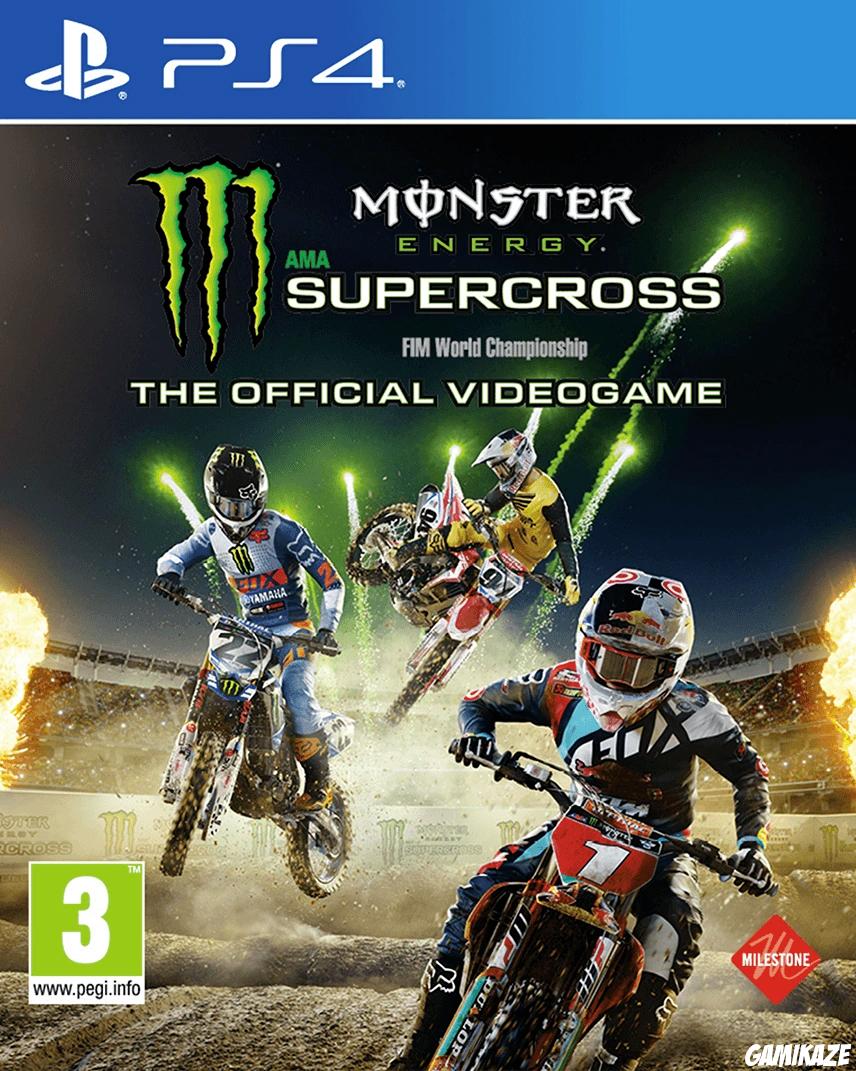 game dev Milestone Interactive Monster Energy Supercross
