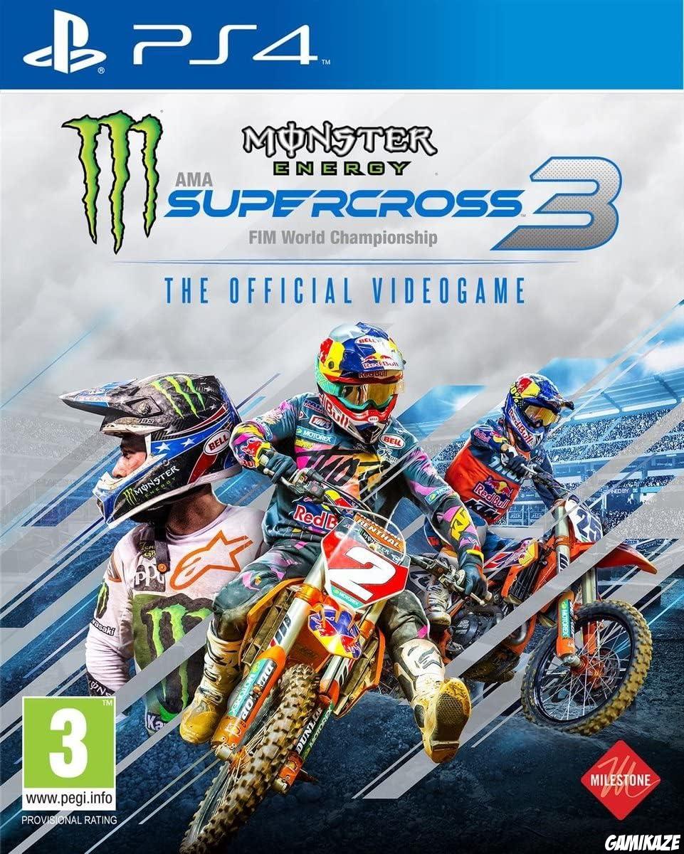 game type Course Monster Energy Supercross - The Official Videogame 3