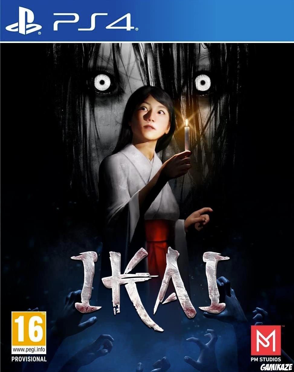 game type Survival Horror Ikai