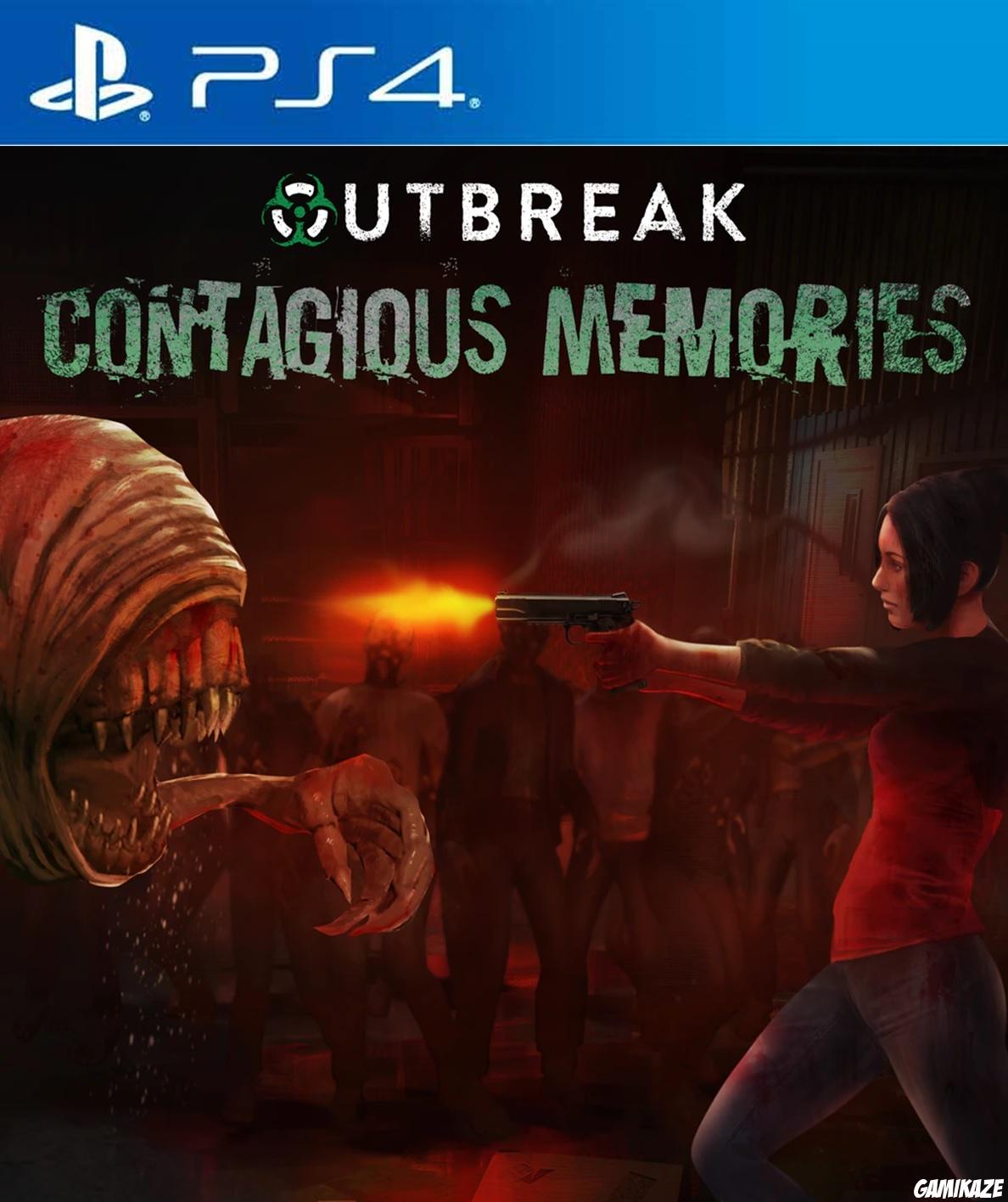 game dev Dead Drop Studios LLC Outbreak : Contagious Memories