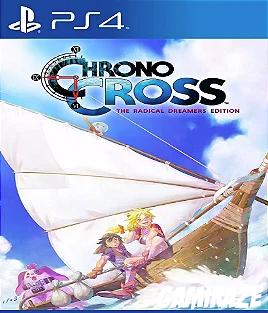 game type RPG Chrono Cross : The Radical Dreamers Edition