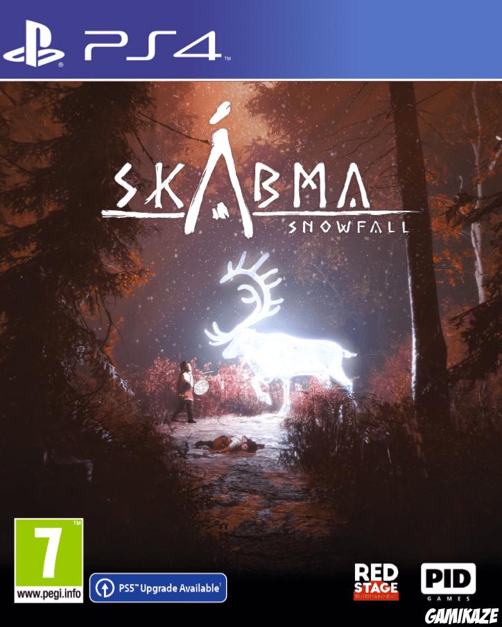 game dev Red Stage Entertainment Skabma - Snowfall