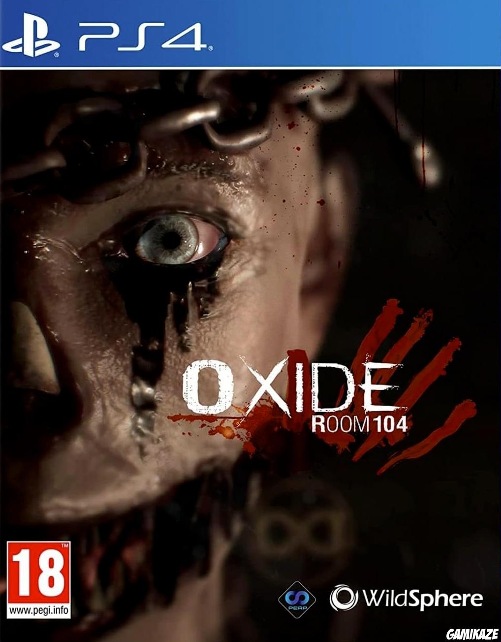 game type Survival Horror Oxide Room 104