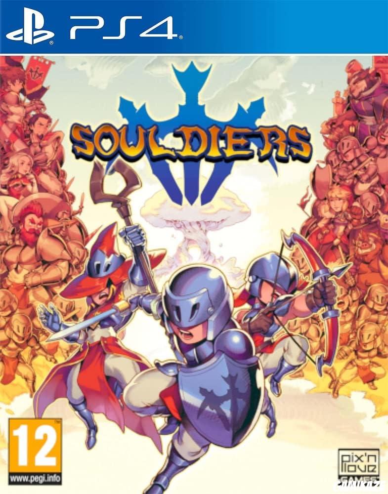 game type Action Souldiers