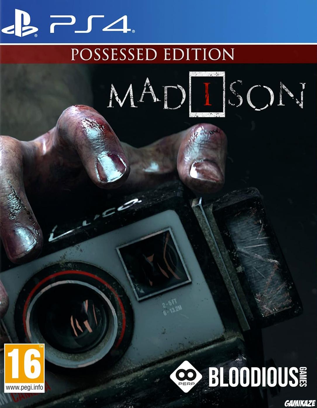 game type Survival Horror MADiSON