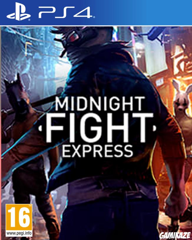 game type Beat'em'all Midnight Fight Express